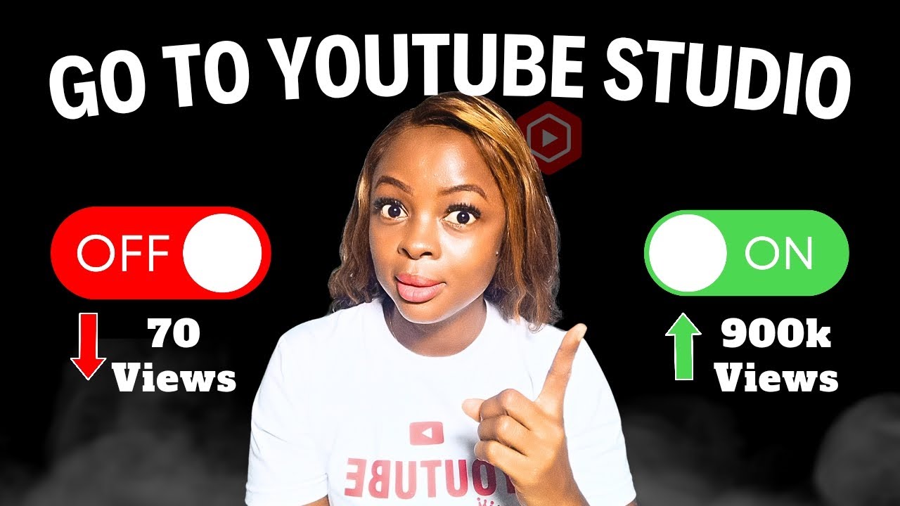 No Views? No Subscribers? TURN ON THIS SETTINGS NOW