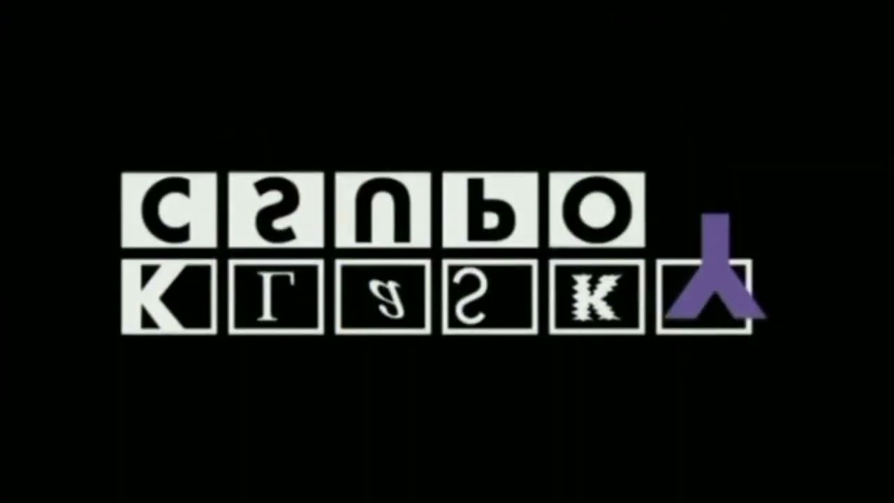 (No Watermark) Klasky Csupo in Upside Down Effect (Virtual ANS Version, Instructions in Description)
