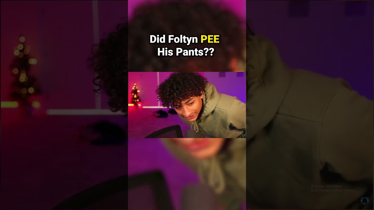 No Way Foltyn Did This on Stream...💀🤮