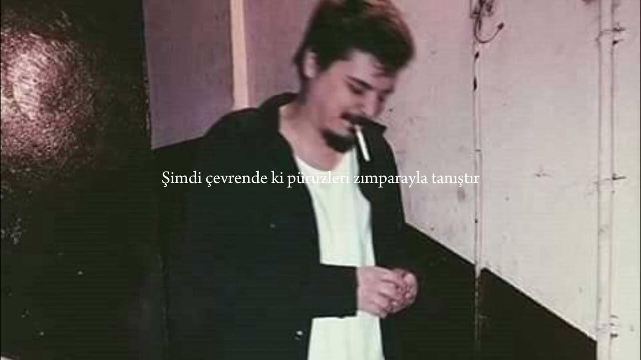 No.1 - Ateş ve barut (Lyrics)