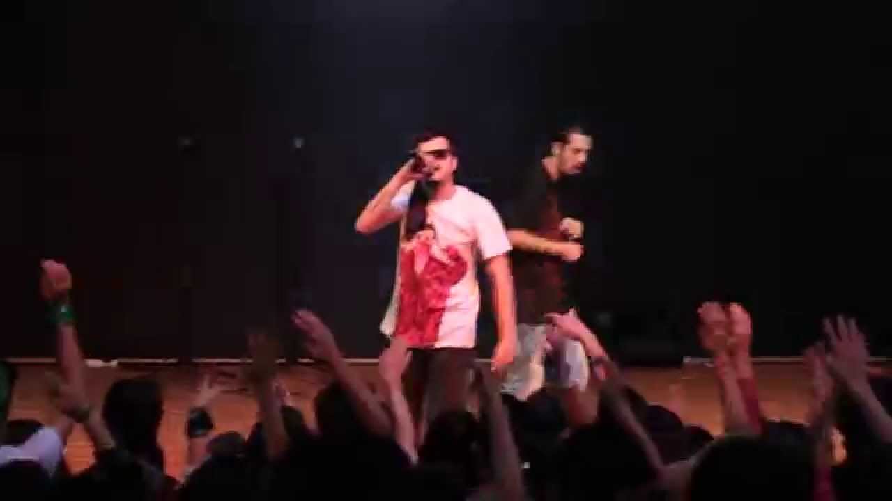 No.1 - Müptezel (Kargaşa vol 15 Canlı Performans)