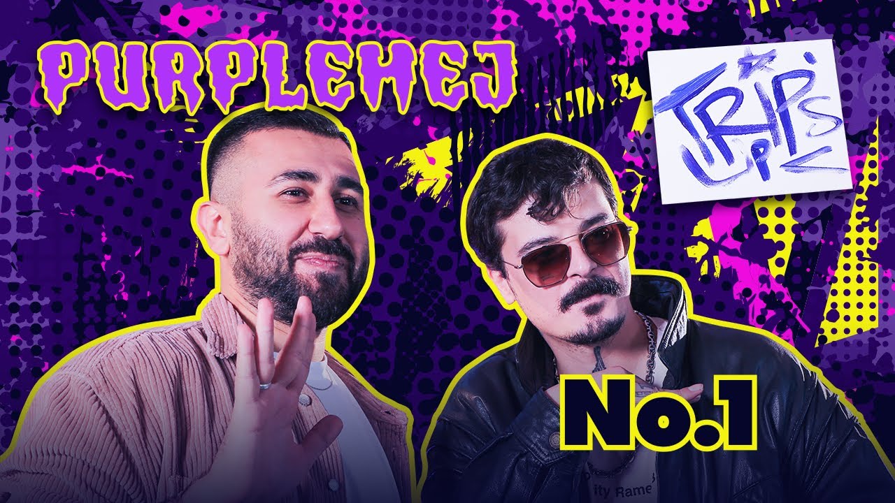 NO.1 - PURPLEHEJ (2. Sezon 9.Bölüm)