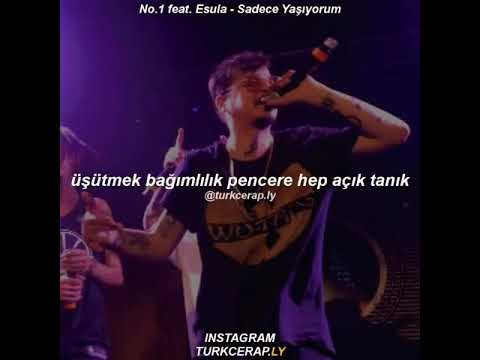 No.1 feat. Esula - Sadece Yaşıyorum