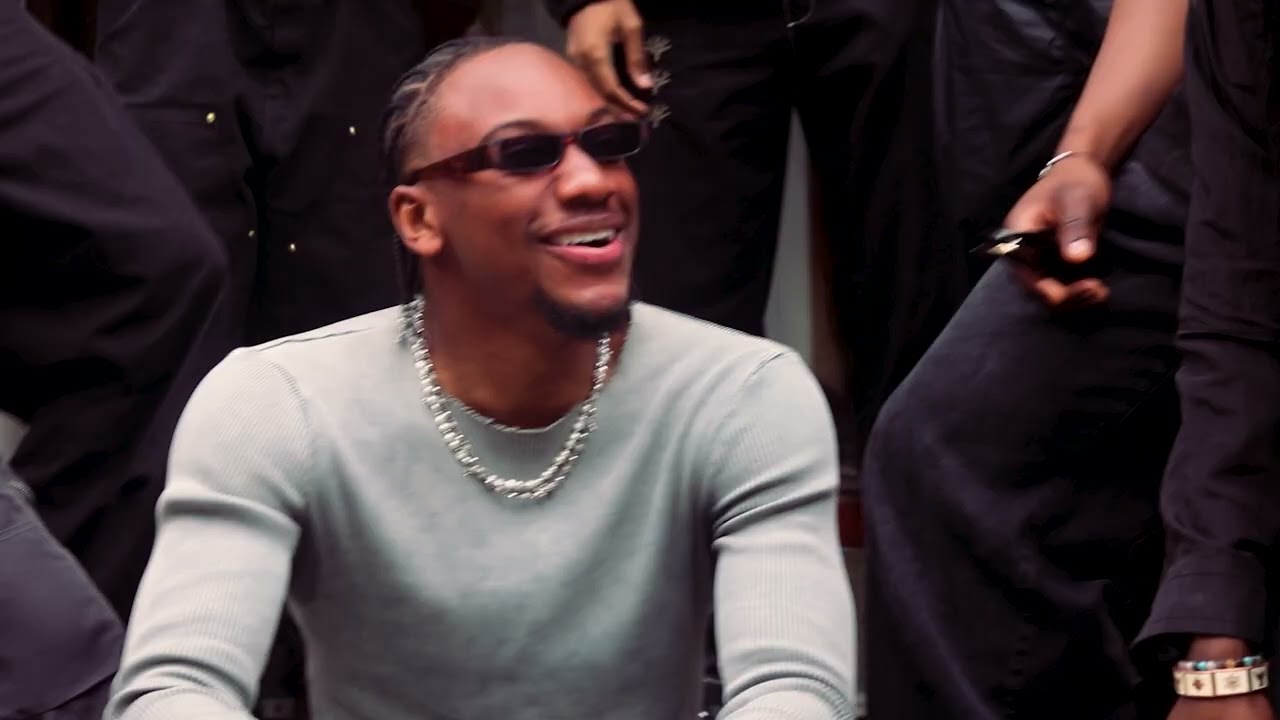 NO11  - Man of The Hour [Official Music Video]