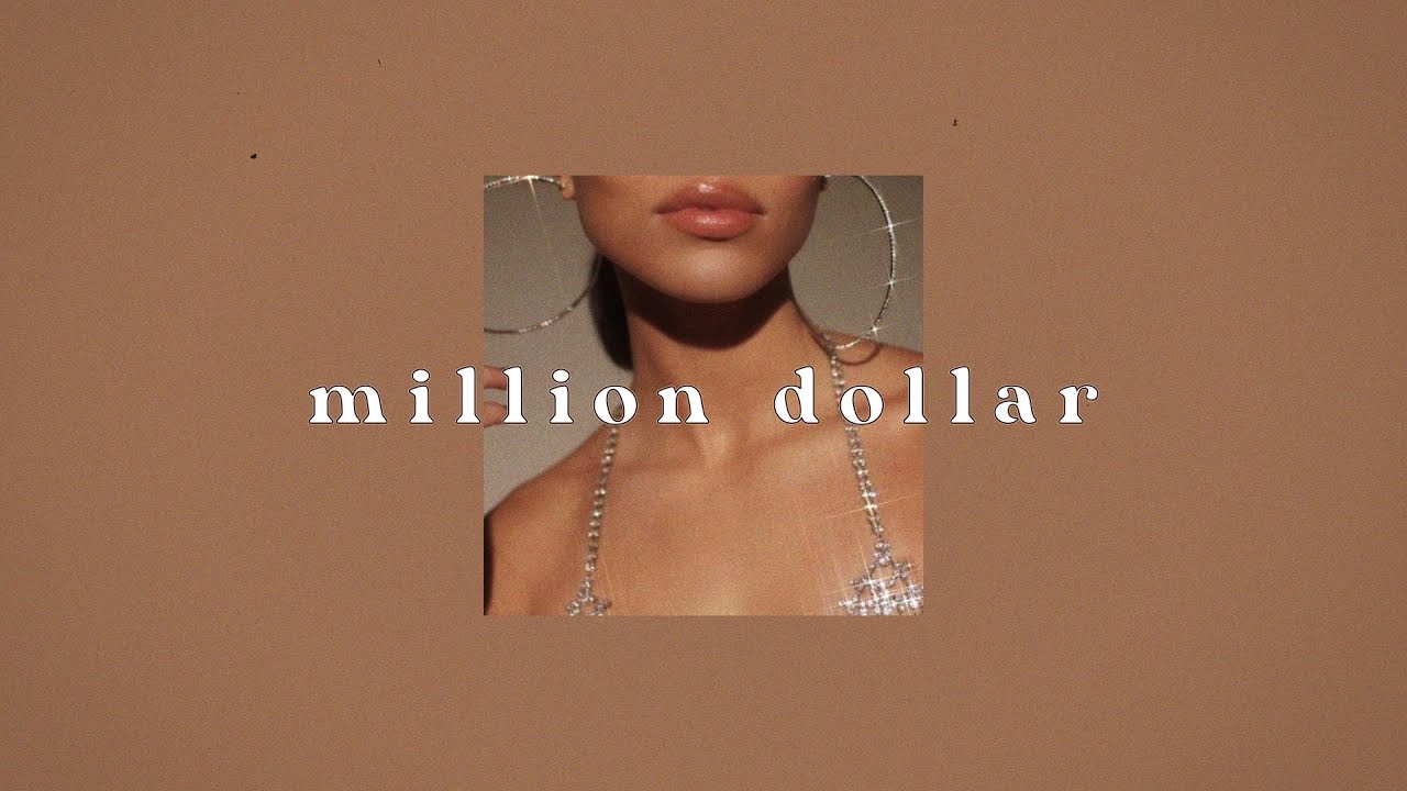 noa kirel - million dollar [ slowed & reverb ]