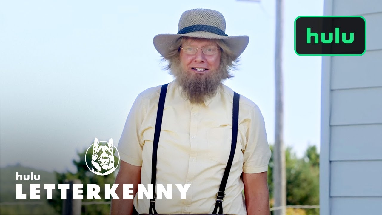 Noah Dyck’s Gash | Letterkenny | Hulu