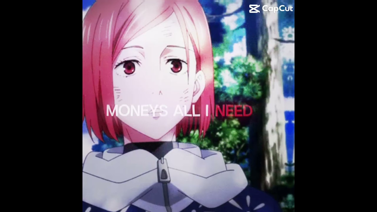 Nobara and Gojo need money 💵