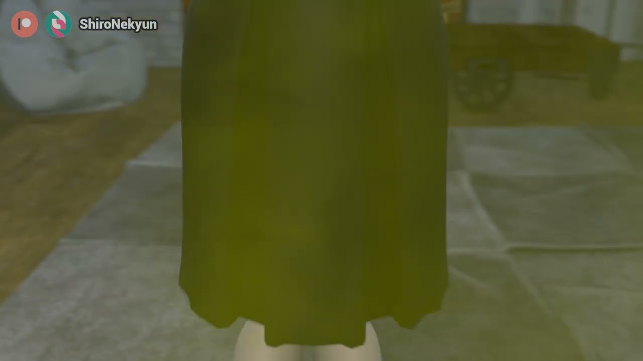 Nobara farts for you