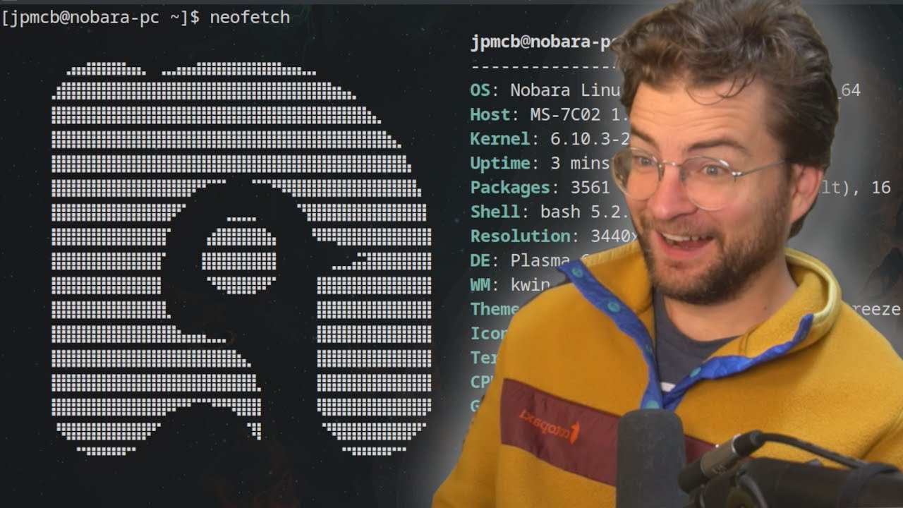 Nobara: Next level Linux gaming and creative workstation