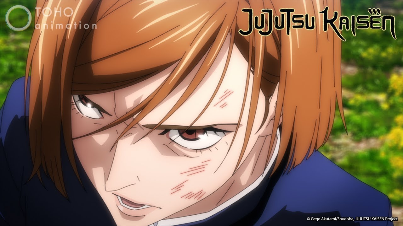 Nobara vs Momo | JUJUTSU KAISEN