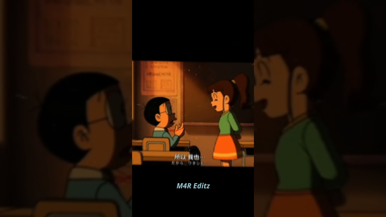Nobita Attitude Video #shorts #nobita