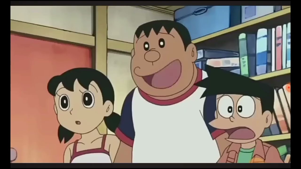 NOBITA ka birthday aur uska Sapna ||  without zoom effect ||