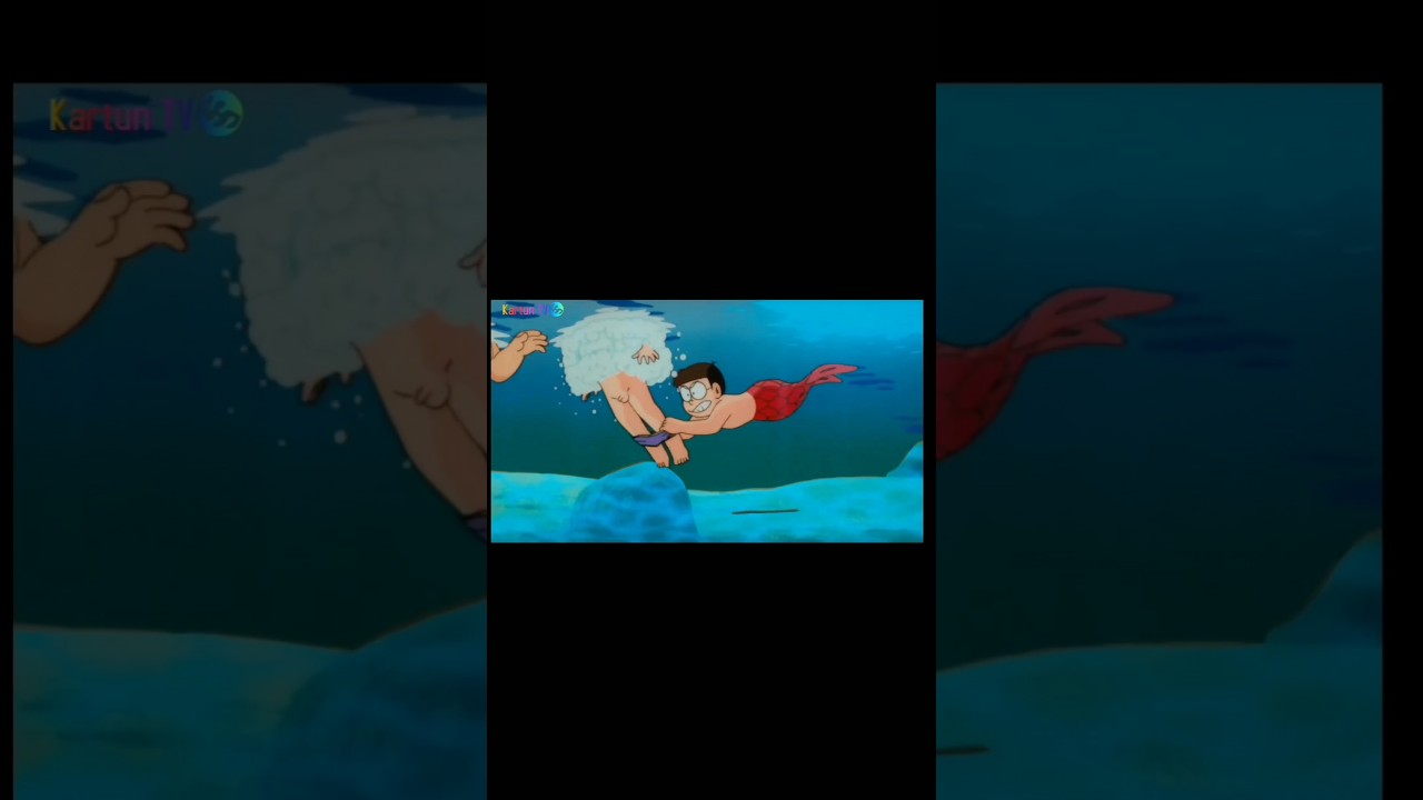 NOBITA NANGA 😁 DOREMON #viral #trending #shorts