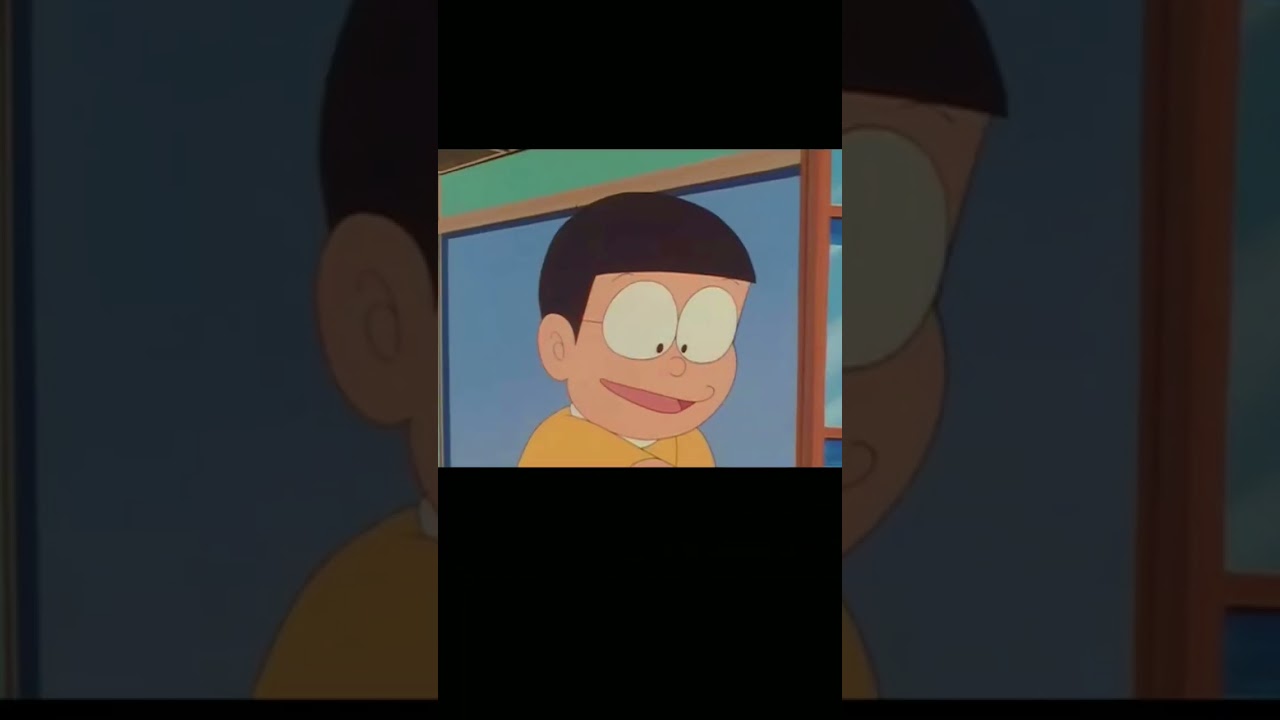 Nobita Thug Life😂 #doraemon #cartoon #thuglife