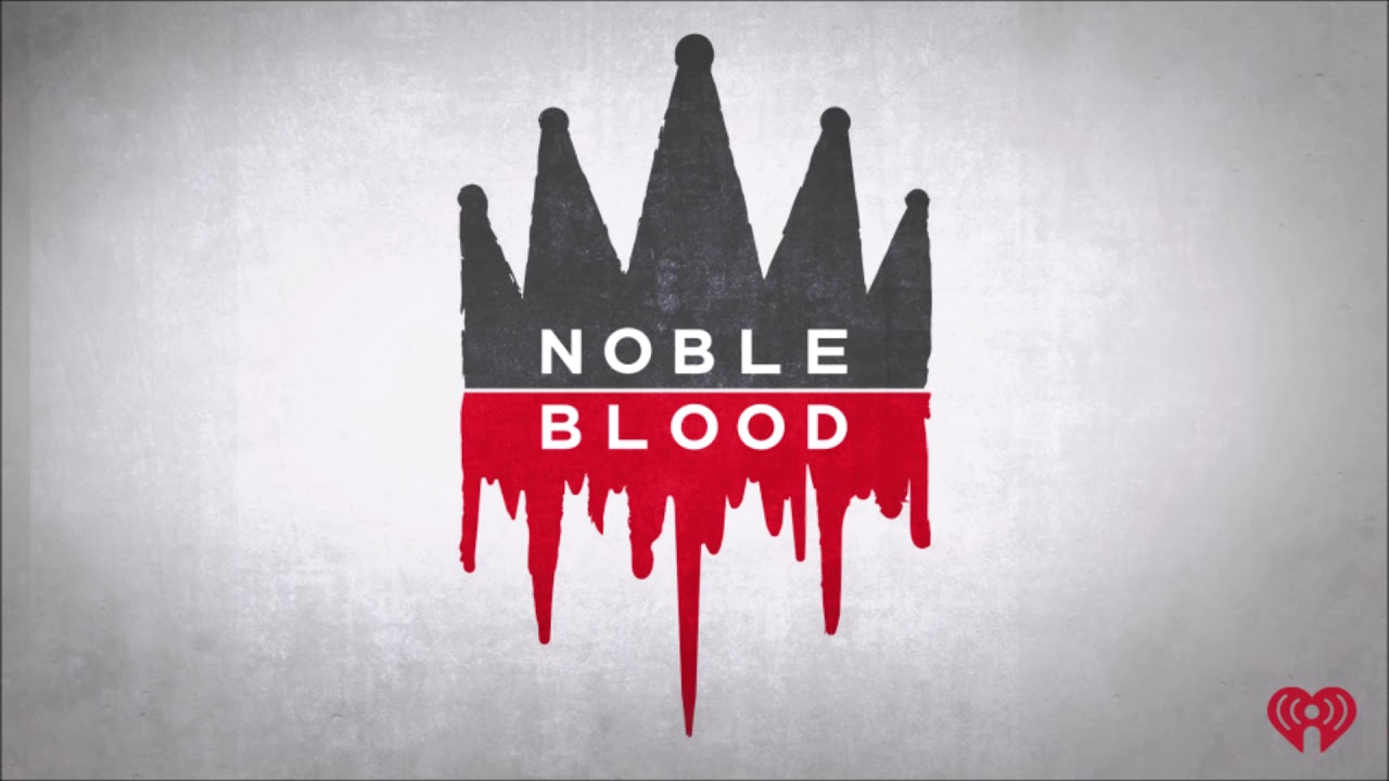 Noble Blood The Desperate Young King Charles II