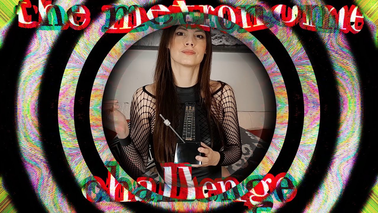 Nobody Escapes My Metronome | ASMR Hypnosis, Femdom Hypnosis
