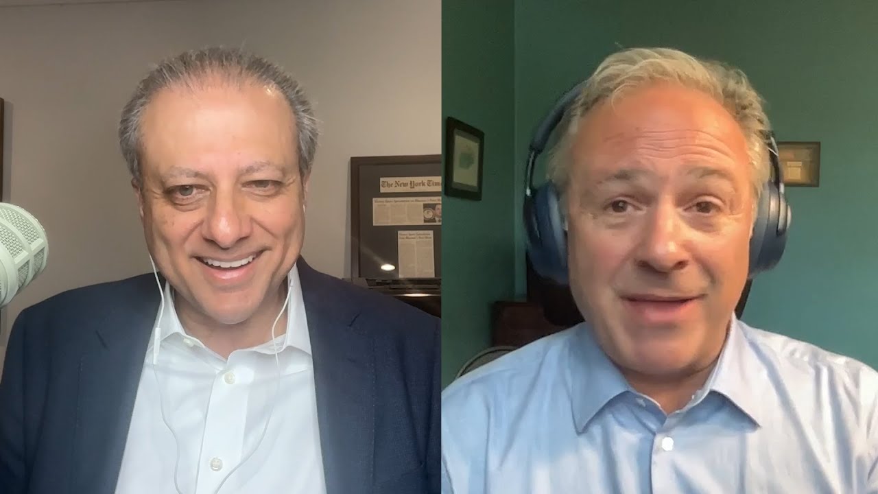 'Nobody knows what I'm going to do': On Trump's Politics of Unpredictability (with Ed Luce)