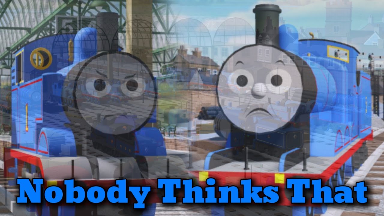 Nobody Thinks Blue Engines are Splendid