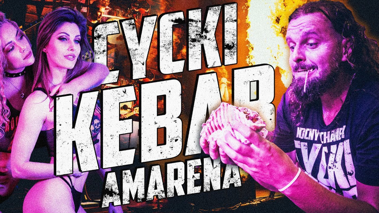 Nocny Kochanek - Cycki, Kebab, Amarena (Oficjalny Teledysk) (2024)