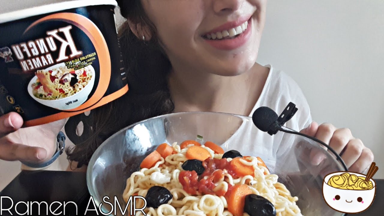 Noddle ASMR | Türkçe ASMR | Turkish ASMR