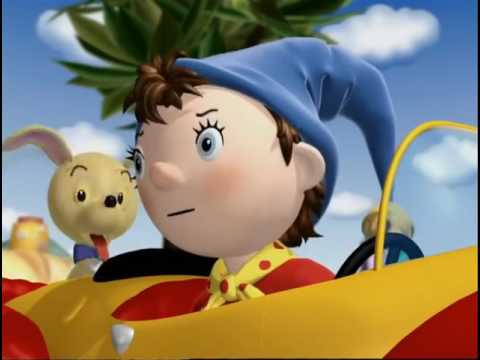 Noddy   1x26   Martha Monkey's Banana Pie