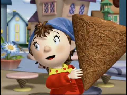 Noddy   3x11   Noddy Builds A Rocket Ship