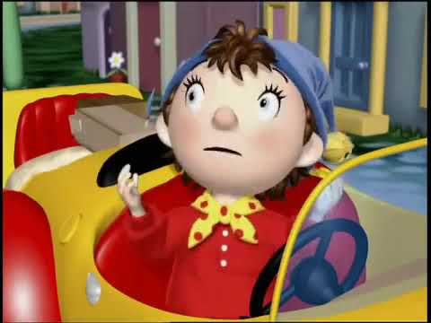 Noddy   The big chicken roundup