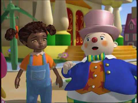 Noddy - Noddyho začarované šaty 6_06