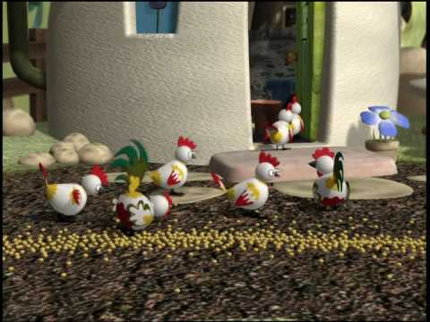 Noddy - The big chicken roundup