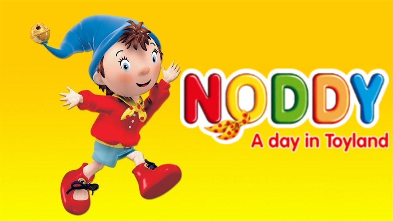 Noddy: A Day in Toyland - Game Boy Advance Longplay [HD]