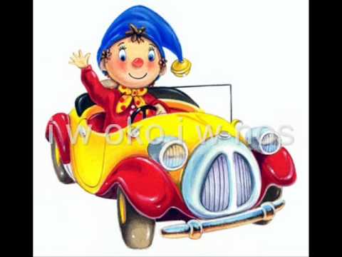 noddy backmasking