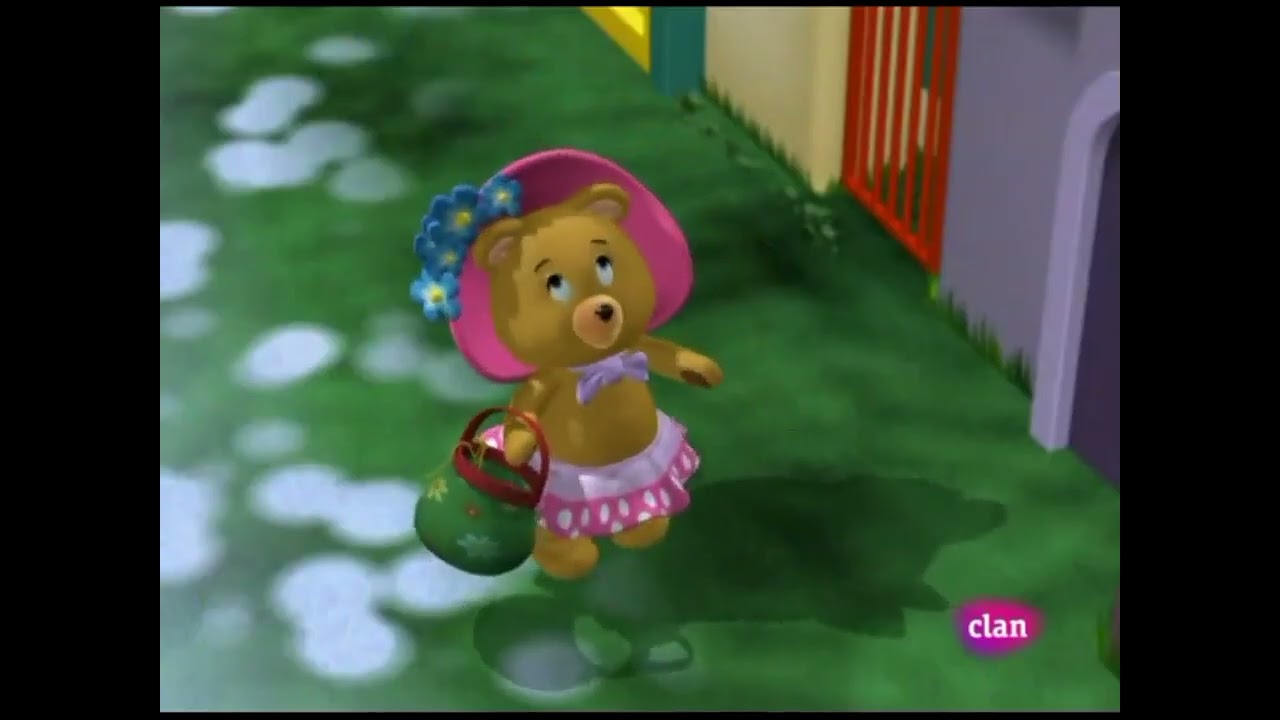 Noddy Eng E66 Just Be Yourself, Noddy