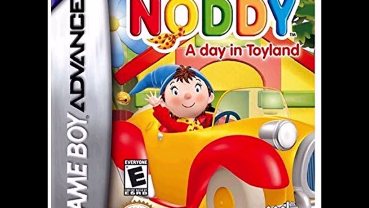 Noddy GBA OST Garage
