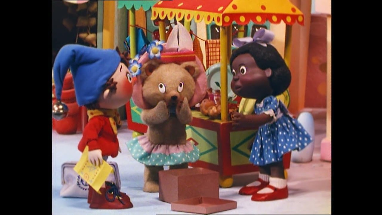 Noddy's Toyland Adventures - Ep. 33 - Noddy the Magician | 50p