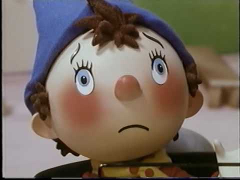 Noddy's Toyland Adventures - Series 3 Episode 6 - Noddy Has an Afternoon Off