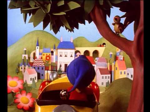 Noddy's Toyland Adventures Opening Titles