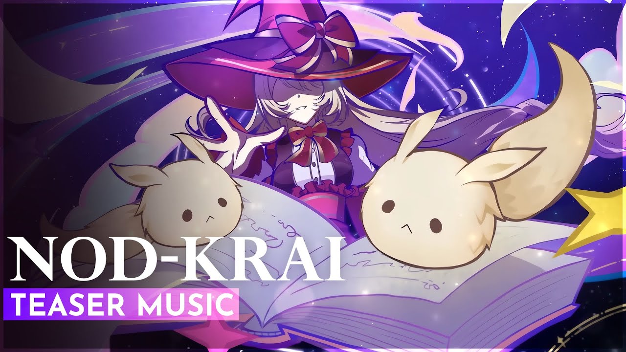 Nod-Krai Teaser Music - Prelude to Moonlight (Sumes Cover) | Genshin Impact #NodKrai