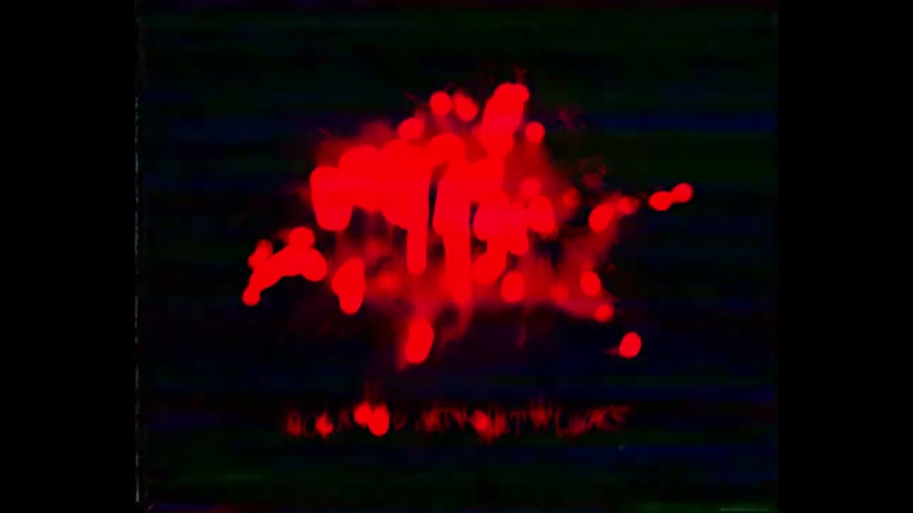 Noedolekcin Blood Splatter Logo (THE REAL ONE) [REUPLOAD]