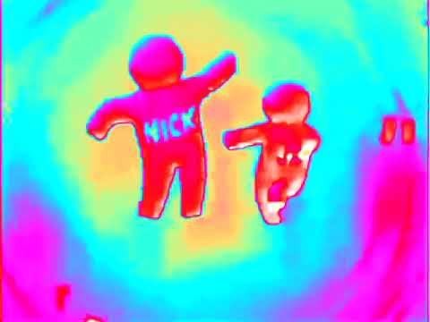 Noggin & Nick Jr Logo Collection IL Vocodex Effects