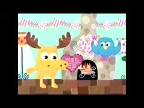 Noggin - Oobi's Valentines Day Promo (2005)