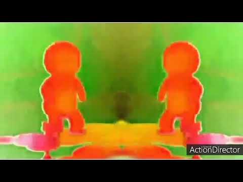 Noggin And Connecticut Public Television Nick Jr Logos Collection Confusion Fast Motion 4X