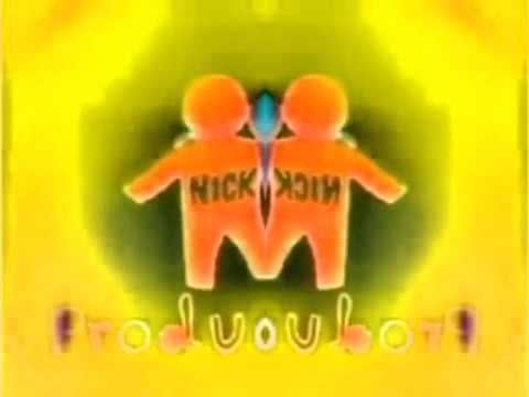 Noggin and Nick Jr Logo Collection CoNfUsIoN