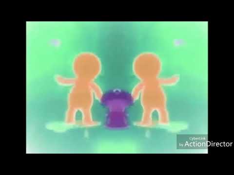 Noggin And Nick Jr Logo Collection Confusion Fast and Slow