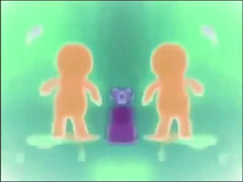 Noggin and Nick Jr Logo Collection CoNfUsIoN Fast And Slow
