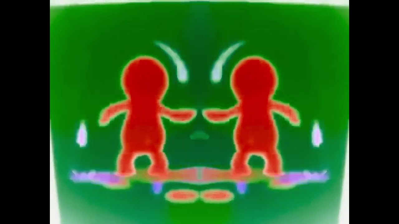 Noggin and Nick Jr. Logo Collection Effects (Sponsored by Klasky Csupo 2001 Effects)