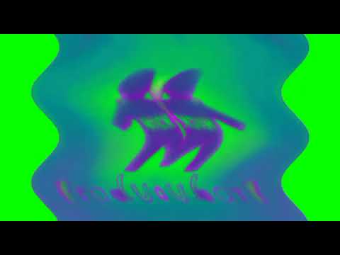 Noggin And Nick Jr Logo Collection in Confusion + Wave V2 Slow X4