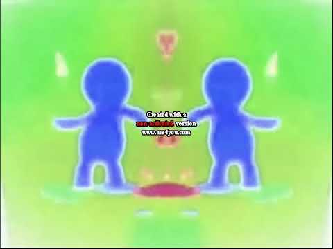 Noggin And Nick Jr Logo Collection In GOO GOO GAA GAA In CoNfUsIoN