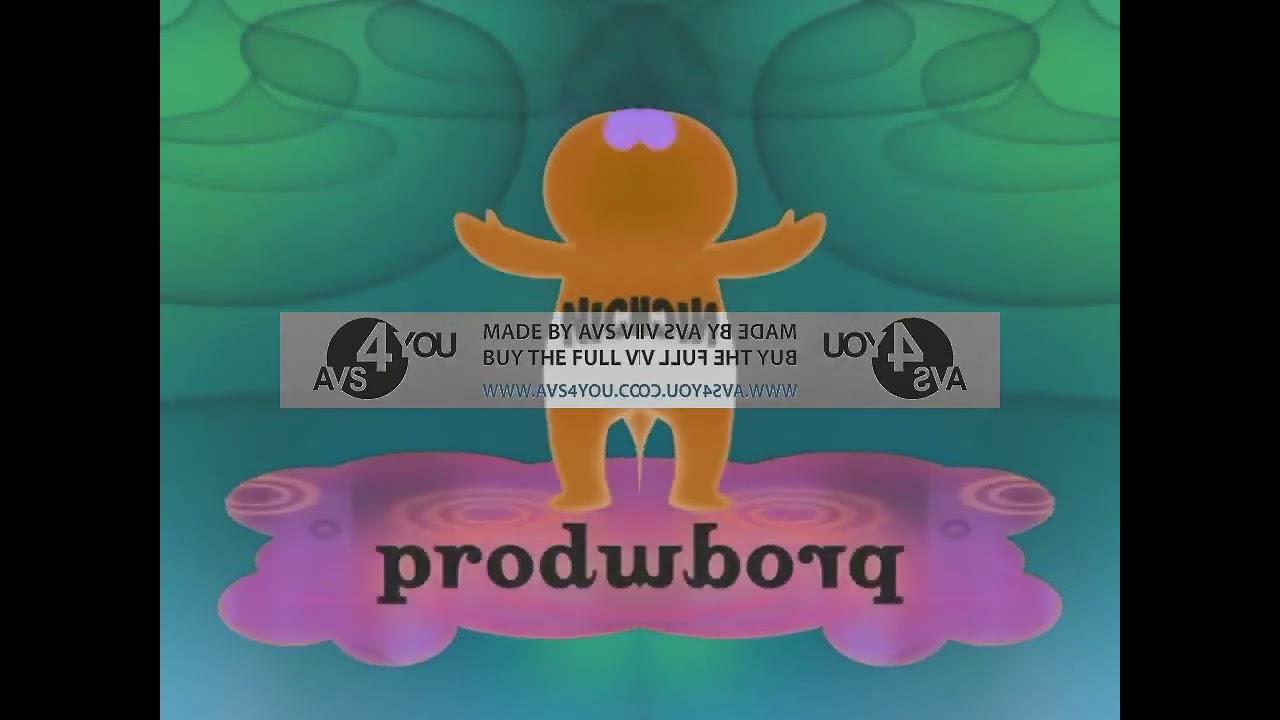 Noggin and Nick Jr. Logo Collection Late 2025 Confusion