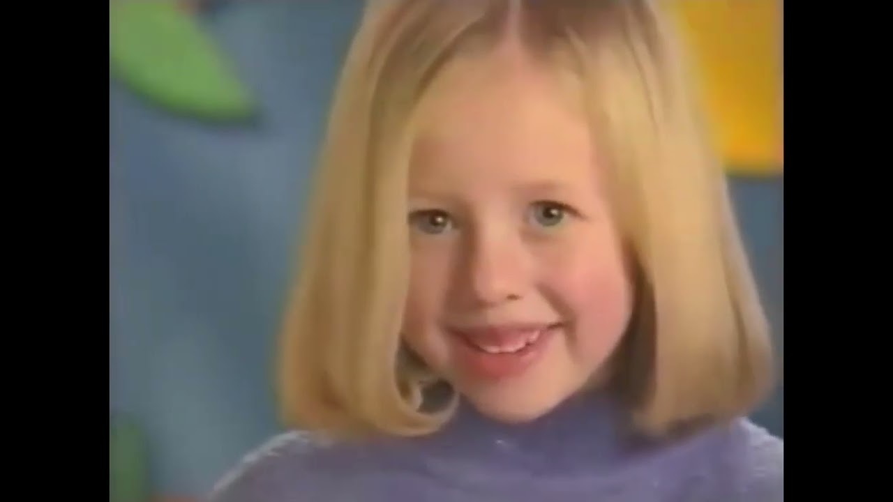 Noggin Commercial Break April 7th, 2003 (1/22)