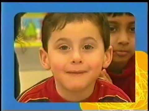 Noggin commercials from October 3, 2003